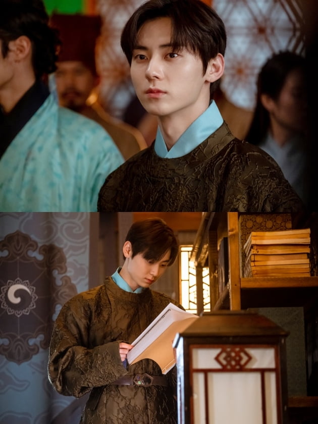황민현 /사진제공=tvN