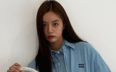 '류준열♥' 혜리, 패셔니스타 남자친구 만나더니 힙해졌네[TEN★]