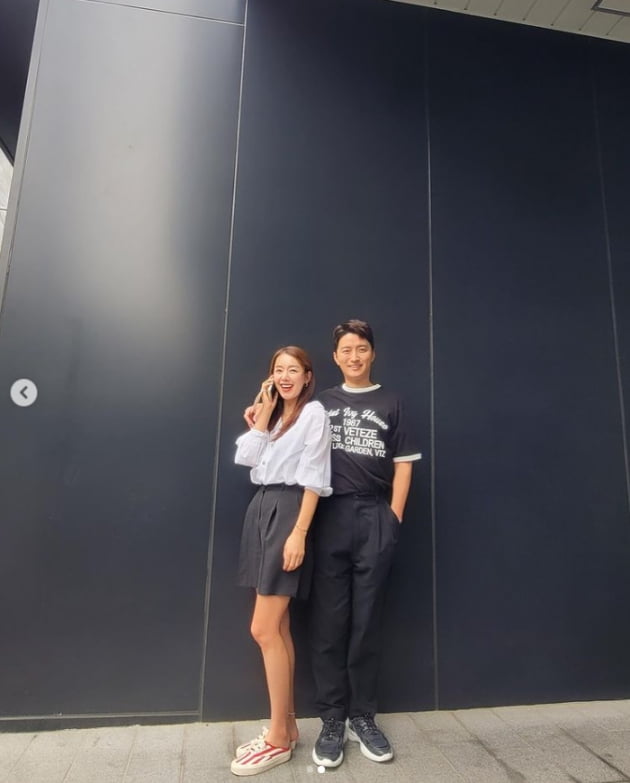 인교진♥소이현, 점점 더 행복해지는 부부...이민정 "같이 있음 더 이뿌넹"[TEN★]