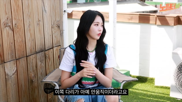 '미스트롯' 홍지윤, '우울증 고백'…성형 2번·다리마비 '속사정'[TEN인터뷰]