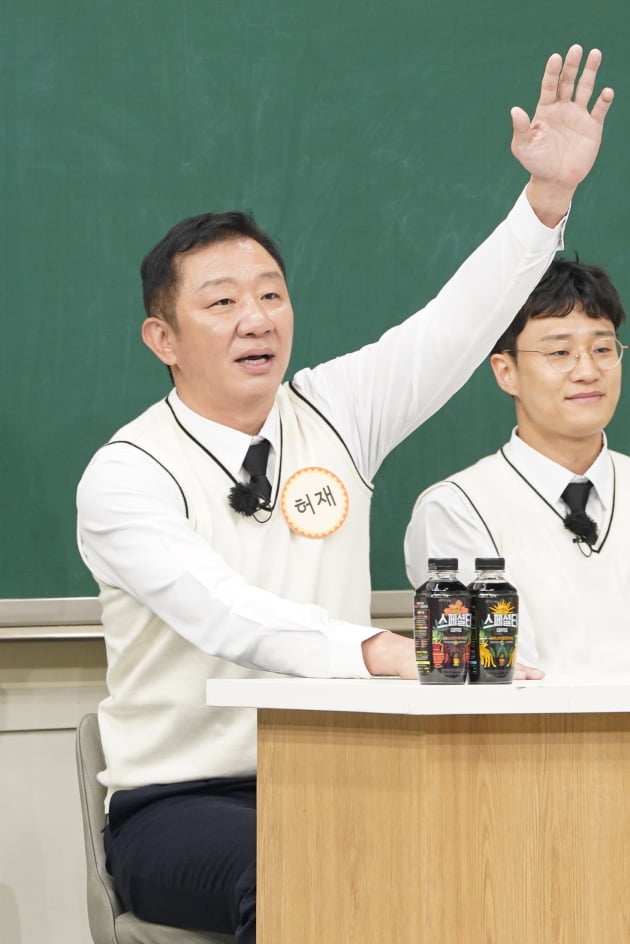허재 /사진제공=JTBC