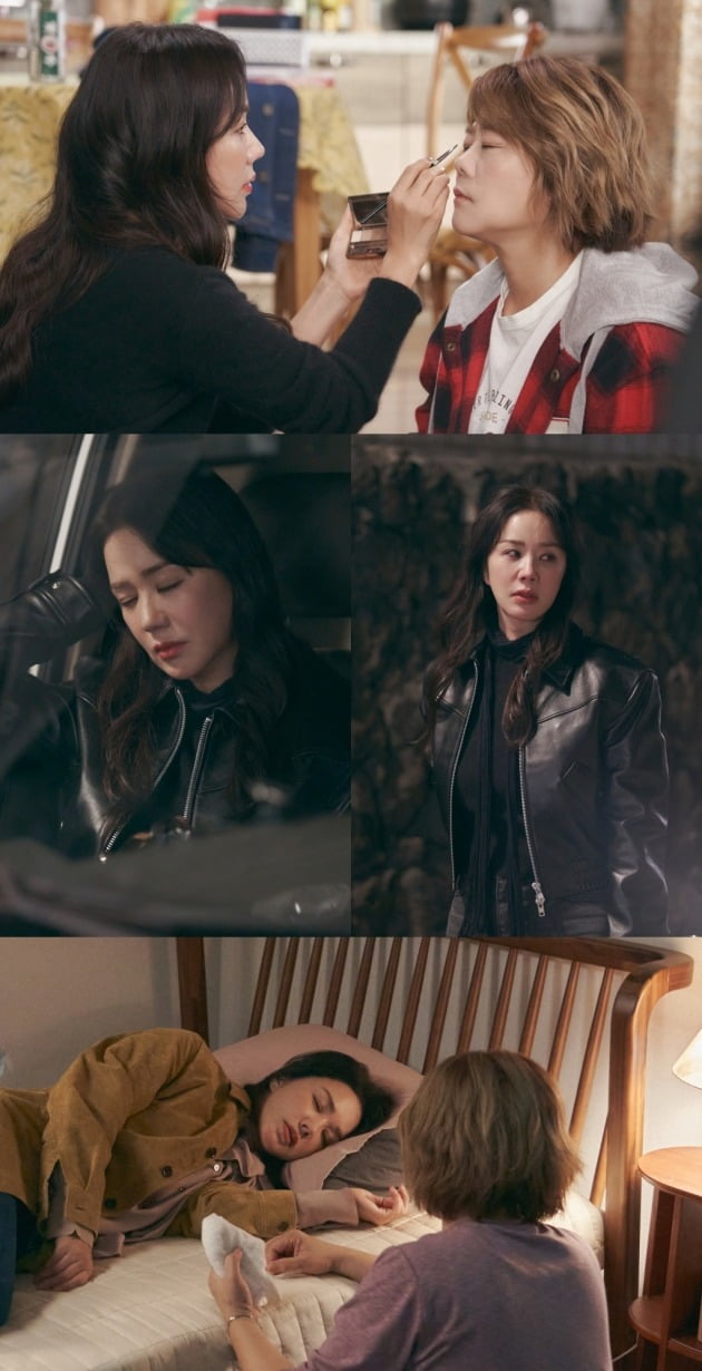 '우리들의 블루스' 스틸 / 사진제공=tvN