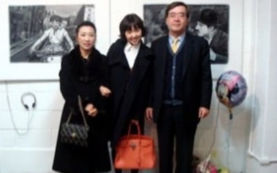 '박지성♥' 김민지, 학생 때 들던 가방이 명품 H사백…"미대생 시절" 추억[TEN★]