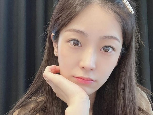 '둘째 임신' 소율, 입덧 끝나니 살 찌는 중? ♥문희준이 반한 그 시절 미모 여전[TEN★]