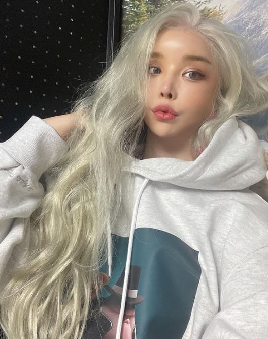 사진=하리수 인스타그램