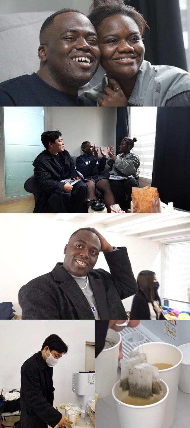 '전참시' 200회 스틸 / 사진제공=MBC