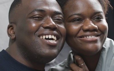 '전참시' 조나단X파트리샤, 남매 화보에 "못하겠어" 선언