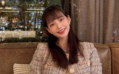 하연수, 은퇴설 반박 후 근황…연예인 비주얼 어디 안가네 [TEN★]