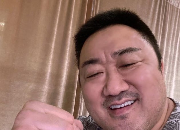 '예정화♥' 마동석, 진실의 방서 이 주먹에 맞는다면…마블리 반전 매력[TEN★]