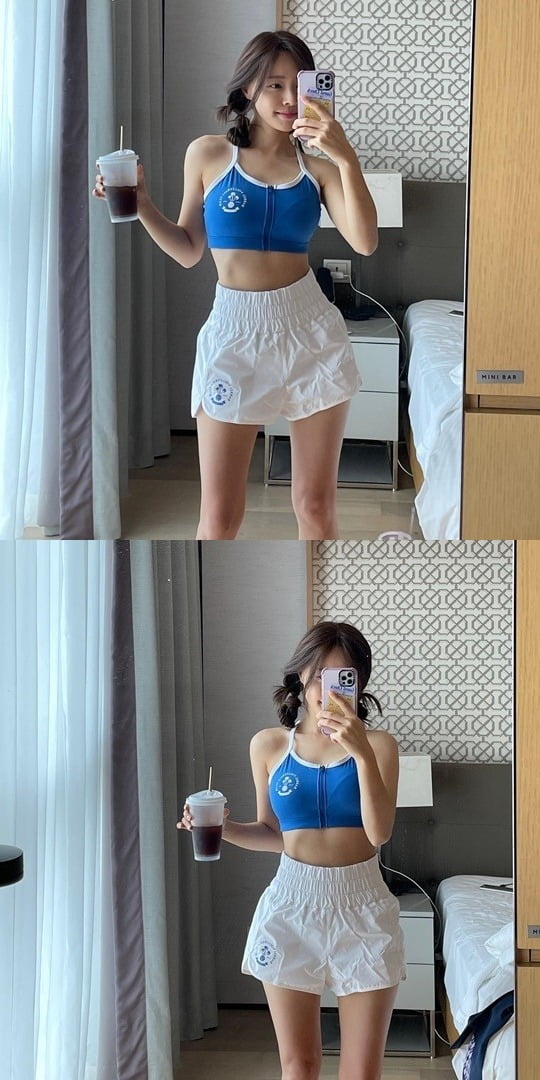 사진=이솔이 인스타그램