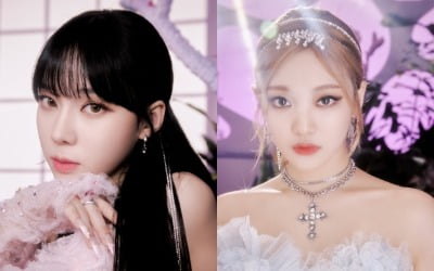 에스파 윈터X닝닝, '우리들의 블루스'로 데뷔 첫 OST 참여