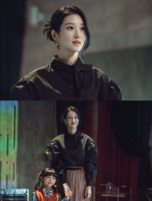 '이브' 스틸컷./사진제공=tvN