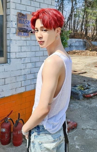 BTS 지민, '위드 유' 스포티파이 韓 OST 최단 신기록...월간 청취자 1위