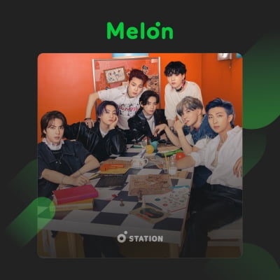 방탄소년단, 컴백 앞두고 멜론 스테이션 출격…앨범 비하인드 스토리 푼다