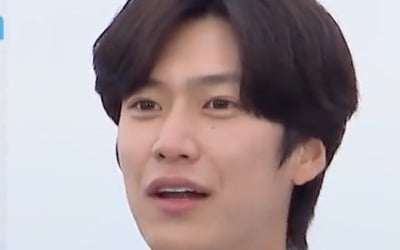 '1박2일' 나인우, 복불복 미션→바다 입수…넘치는 '댕댕美'로 '찐'웃음 선사