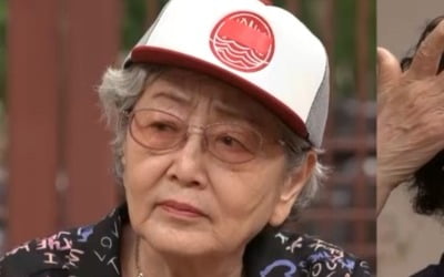 "톱스타 사칭범에게 4700만원 사기"…할매들, '절레절레' ('진격의 할매')