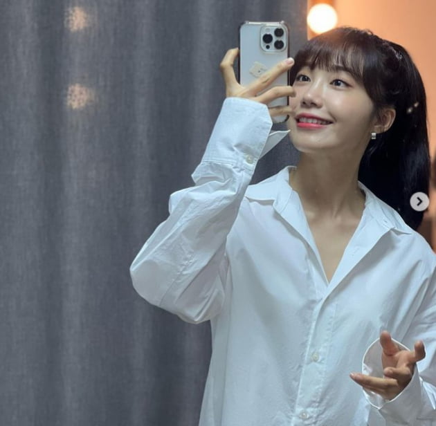 사진=정은지 인스타그램