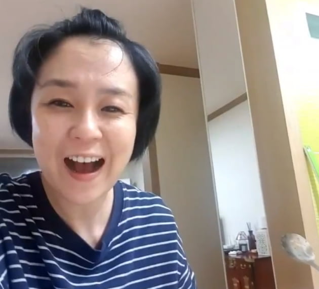 사진=이재은 인스타그램