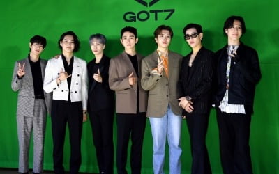 [종합]'해체 NO' 갓세븐 완전체 컴백 "팬들과 약속 지킨다. 상표권 양도 쉬운일 아니야"