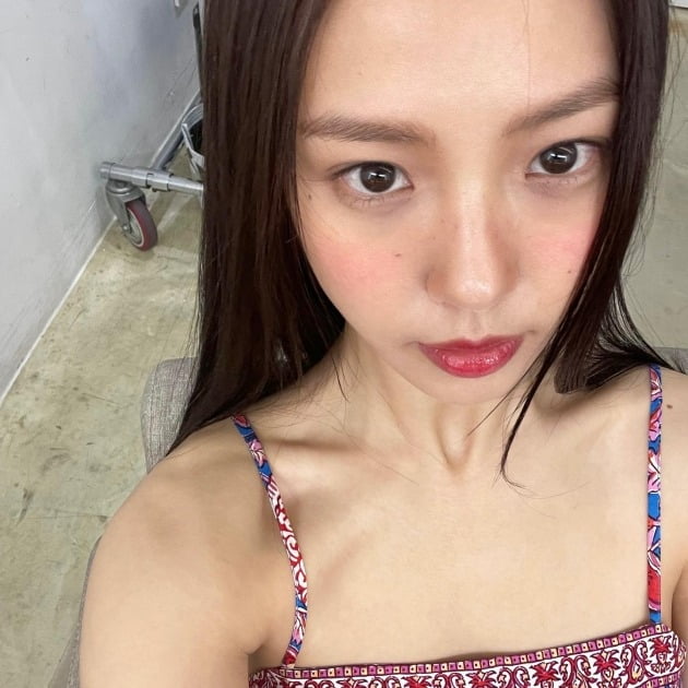 고민시 /사진=고민시 인스타그램