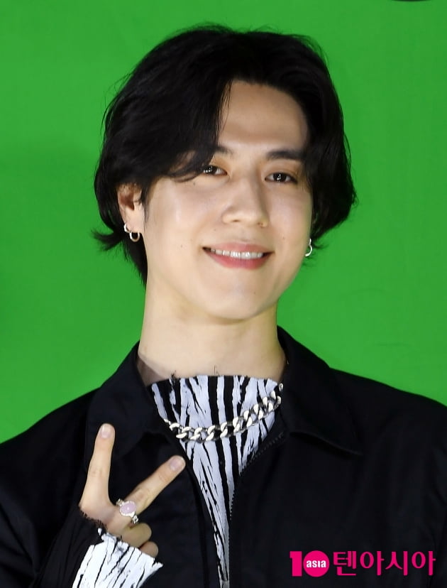 [TEN 포토] 갓세븐 유겸 '영원한 막내'