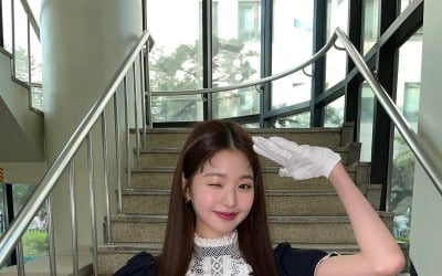 장원영, 골프 시작한 '갓기'…'19세 영앤리치'의 취미 생활 [TEN★]