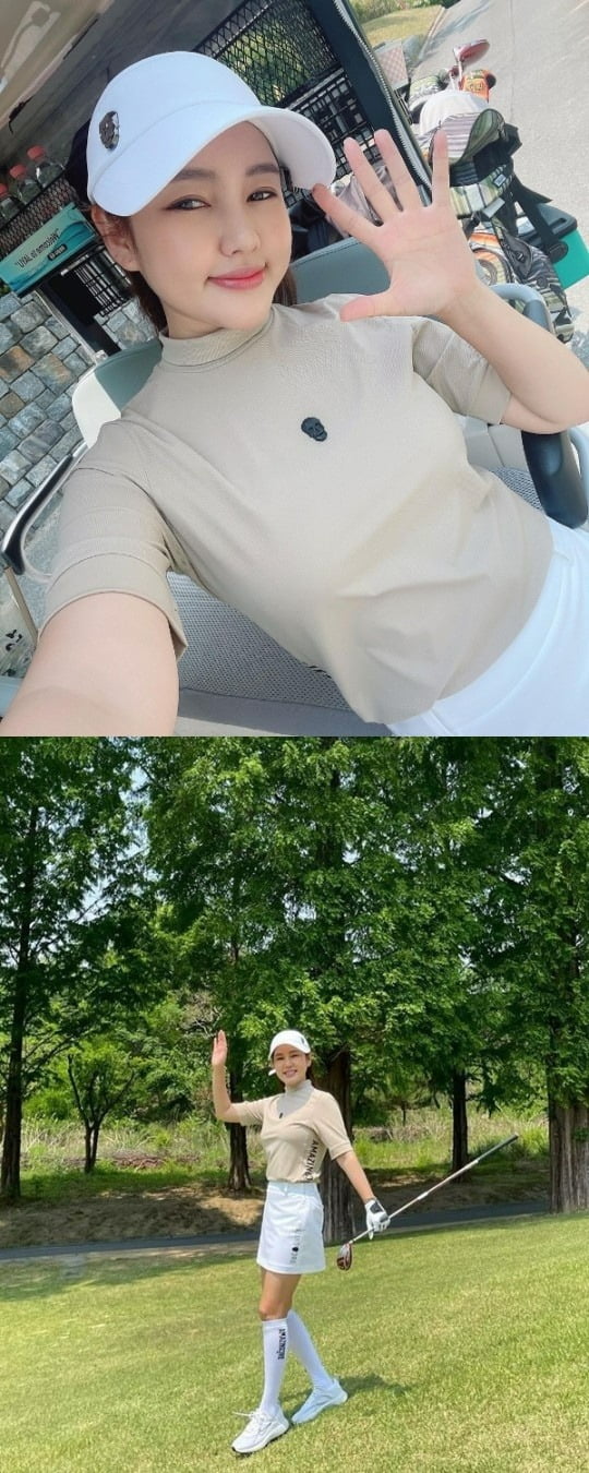 송가인 / 사진=송가인 인스타그램