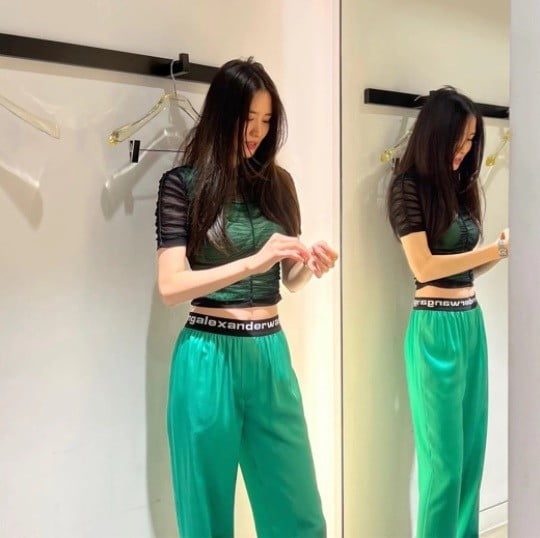 사진=진아름 인스타그램