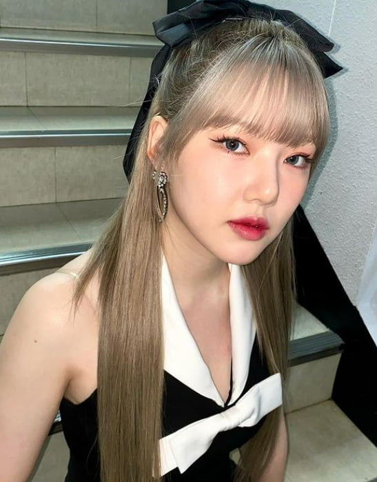 사진=예린 인스타그램