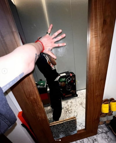 지드래곤, 화려한 비주얼...독보적 분위기[TEN★]