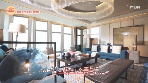 [종합] "1박 1870만원"…손담비, 특급호텥 스위트룸서 ♥이규혁 생각뿐 "24시간 붙어있어"('스캉스')