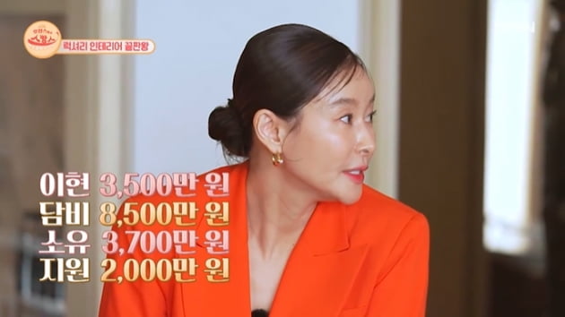[종합] "1박 1870만원"…손담비, 특급호텥 스위트룸서 ♥이규혁 생각뿐 "24시간 붙어있어"('스캉스')