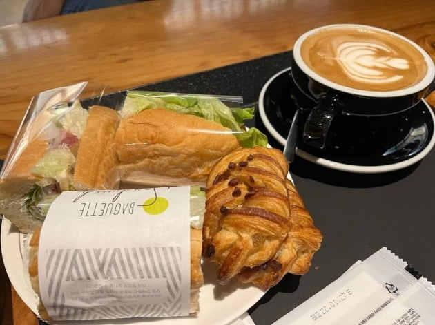 사진=박시은 인스타그램