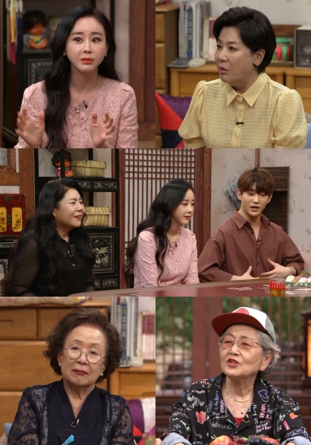 '진격의 할매' /사진 제공=채널S