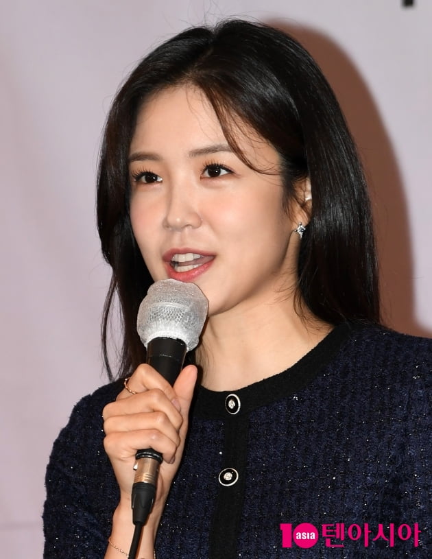 [TEN 포토] 장예원 '점점 더 진화하는 미모'