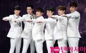 신화 /사진=텐아시아 DB