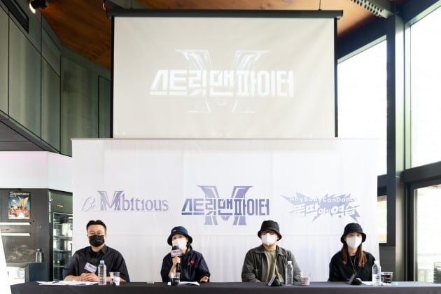 권영찬 CP, 최정남 PD, 황성호 PD, 김나연 PD/사진제공=Mnet