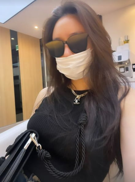 사진=민영 인스타그램