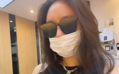 브레이브걸스 민영, 강남 사모님 다 됐네…부내나는 룩[TEN★]