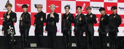 '데뷔' 블랭키 DK "9명 모두에게 꿈같은 시간…멋진 모습 보여드릴 것"