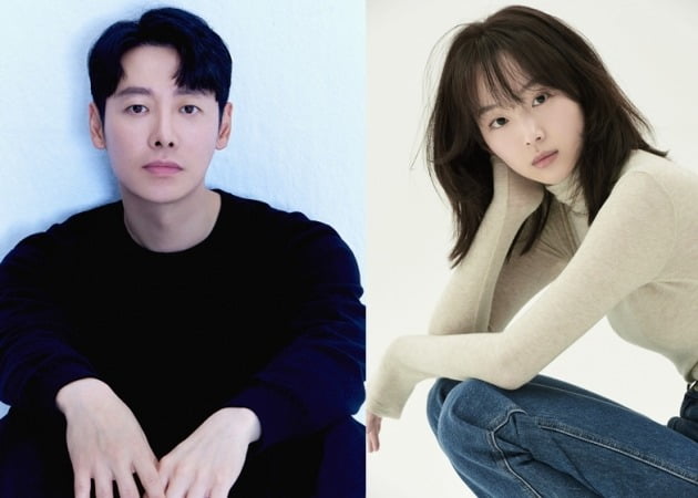 배우 김동욱, 진기주./사진=각 소속사 제공
