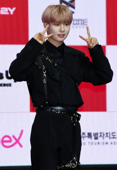 [TEN 포토] 블랭키 소담 '상큼한 막내'