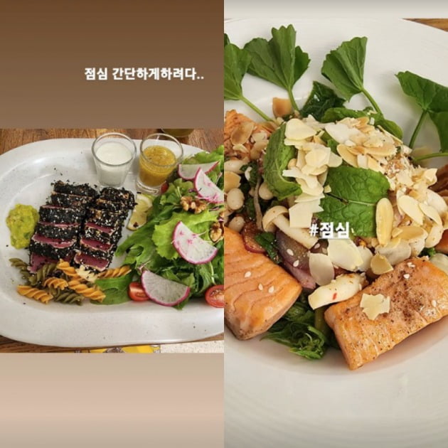 사진= 신주아 인스타그램