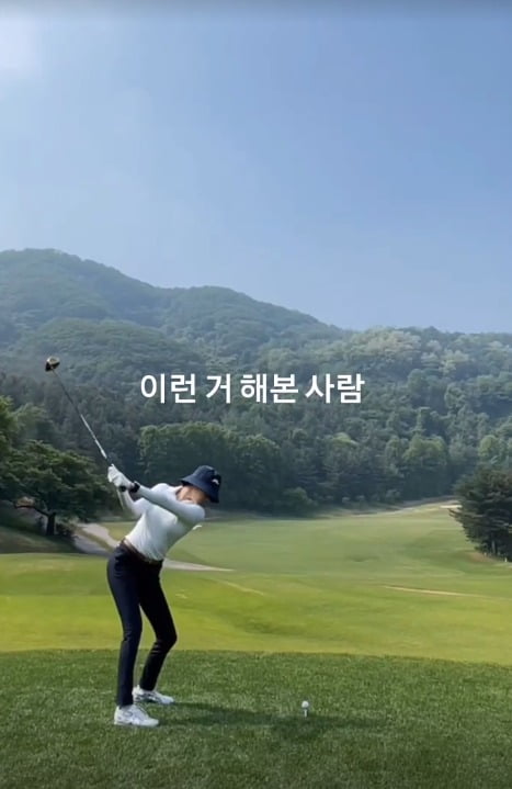 사진= 한혜진 인스타그램
