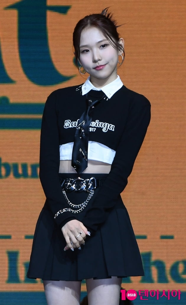 [TEN 포토] 라잇썸 휘연 '보조개 요정'