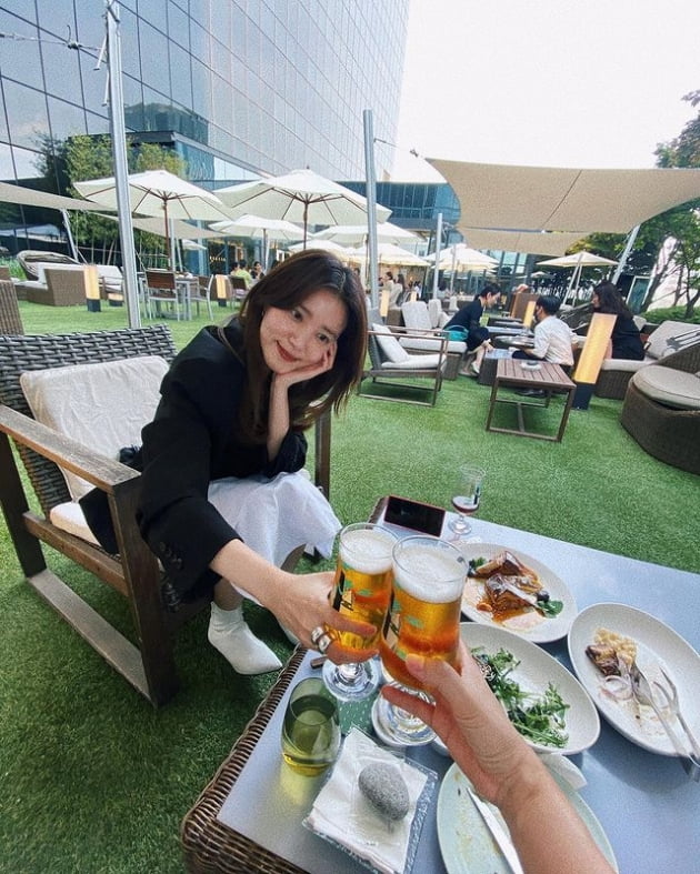 /사진=김미려 인스타그램