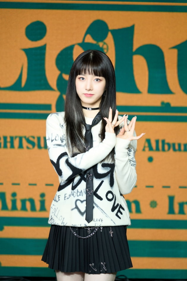 '라잇썸' 주현/ 사진 제공=큐브엔터테인먼트