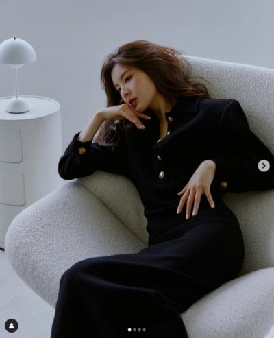 이선빈, 작정하고 꾸미니 진짜 예뻐...♥이광수 좋겠네[TEN★]