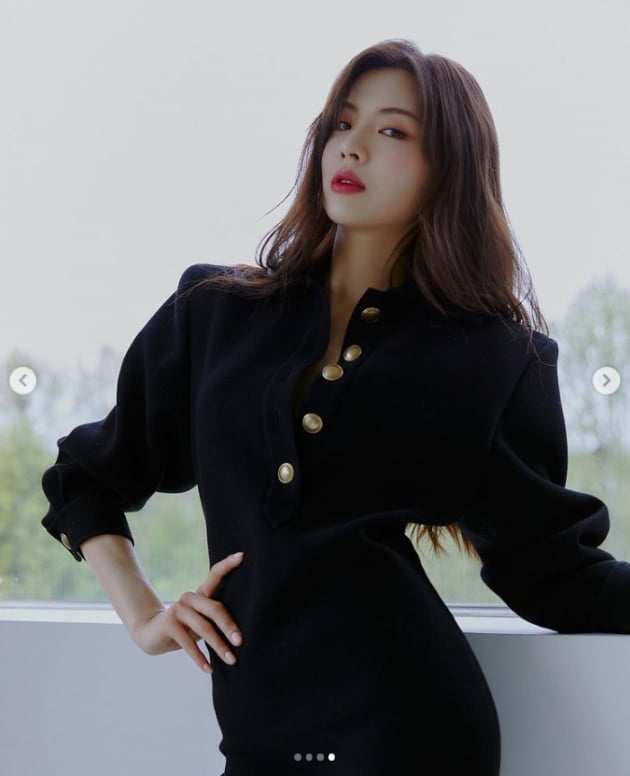 이선빈, 작정하고 꾸미니 진짜 예뻐...♥이광수 좋겠네[TEN★]