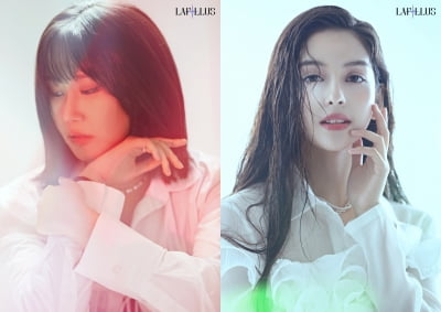 'MLD 新 걸그룹' 라필루스 멤버 전원 공개…필리핀 하이틴 스타 샨티X보컬 퀸 베시